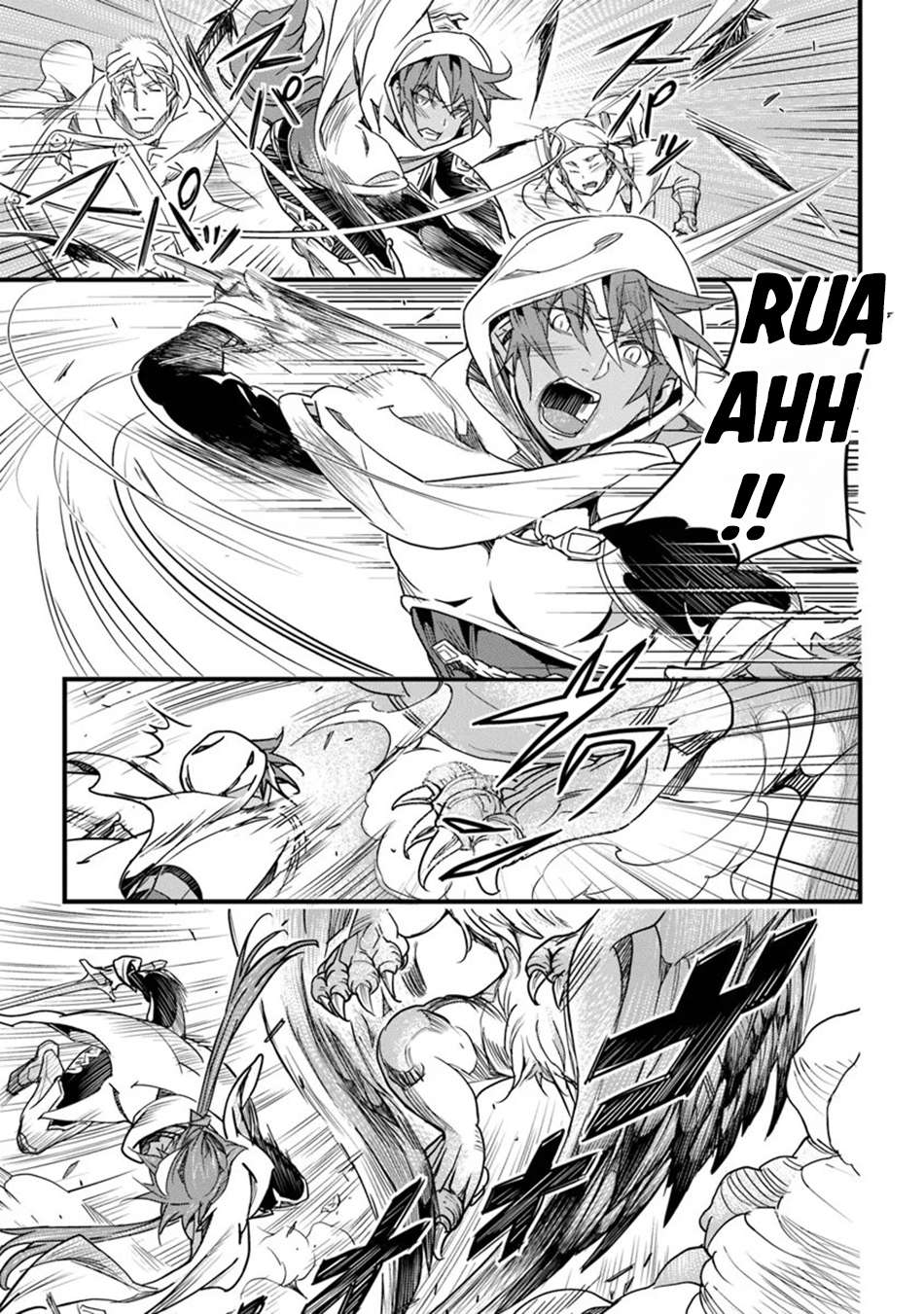 Yakudatazu Skill Ni Jinsei O Sosogikomi 25-Nen, Imasara Saikyou No Boukentan Midori Kashi No Akira Chapter 43 31